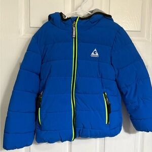 Kids snow jacket 5t